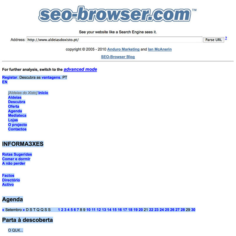 seo-browser-aldeias-do-xisto